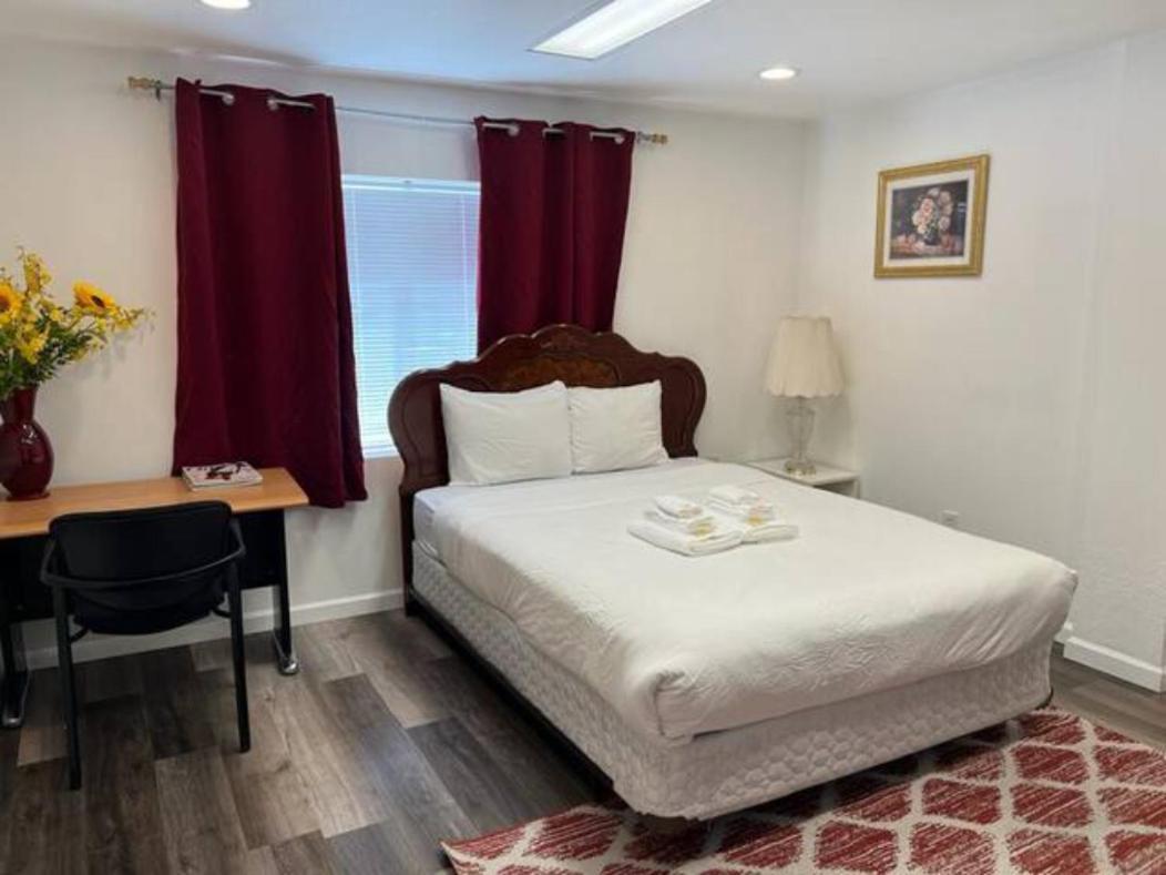 Affordable Private Rooms With Shared Bath Kitchen Near Sfo Daly City Exteriér fotografie