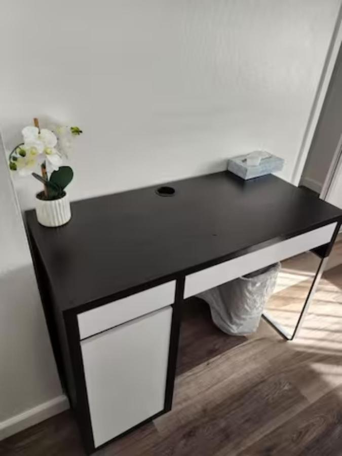 Affordable Private Rooms With Shared Bath Kitchen Near Sfo Daly City Exteriér fotografie