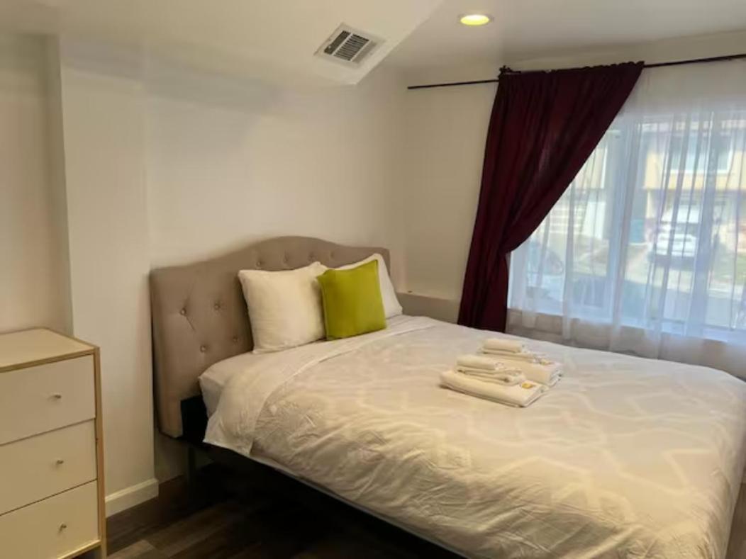 Affordable Private Rooms With Shared Bath Kitchen Near Sfo Daly City Exteriér fotografie