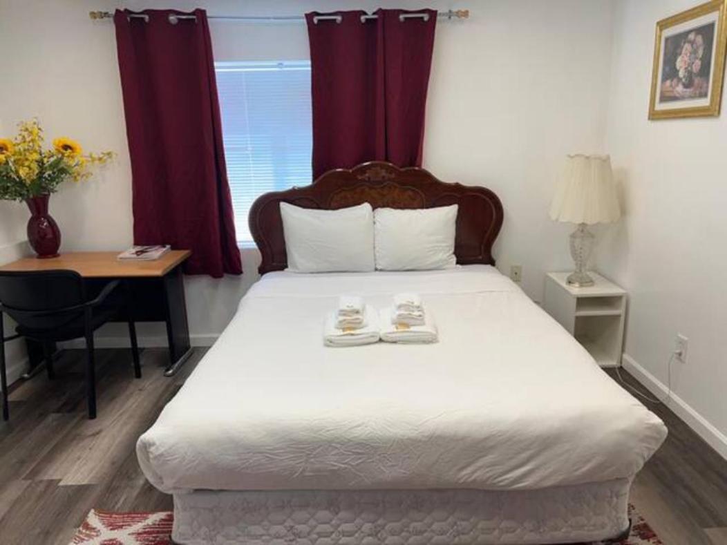 Affordable Private Rooms With Shared Bath Kitchen Near Sfo Daly City Exteriér fotografie